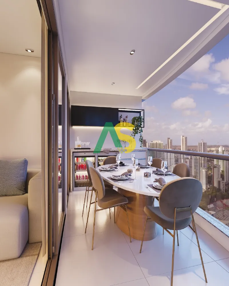 Apartamento, 2 quartos, 53 m² - Foto 3