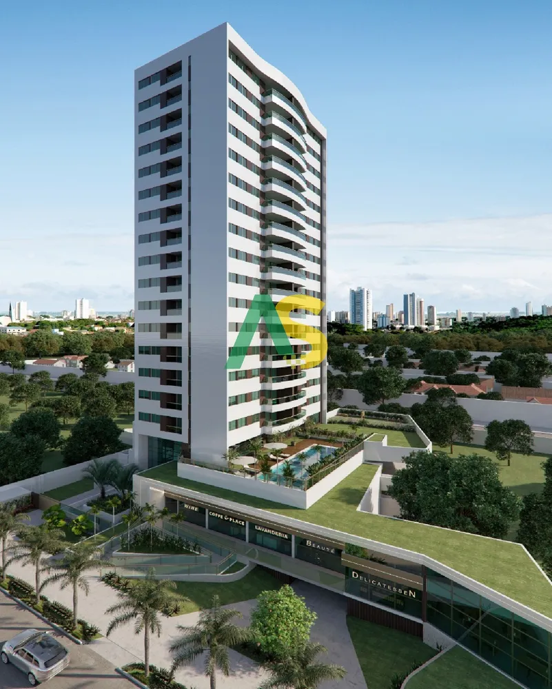 Apartamento, 2 quartos, 53 m² - Foto 1
