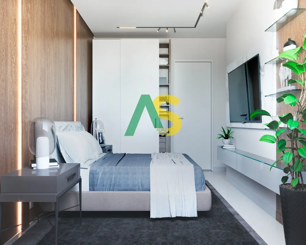 Apartamento, 2 quartos, 53 m² - Foto 7