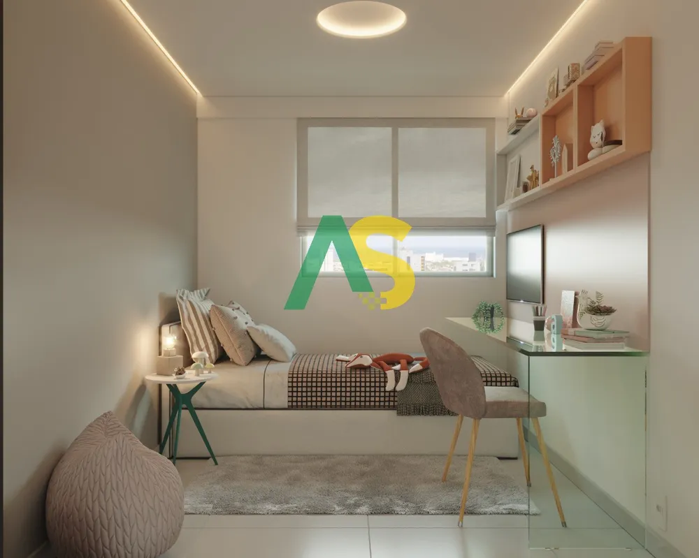 Apartamento, 2 quartos, 53 m² - Foto 6