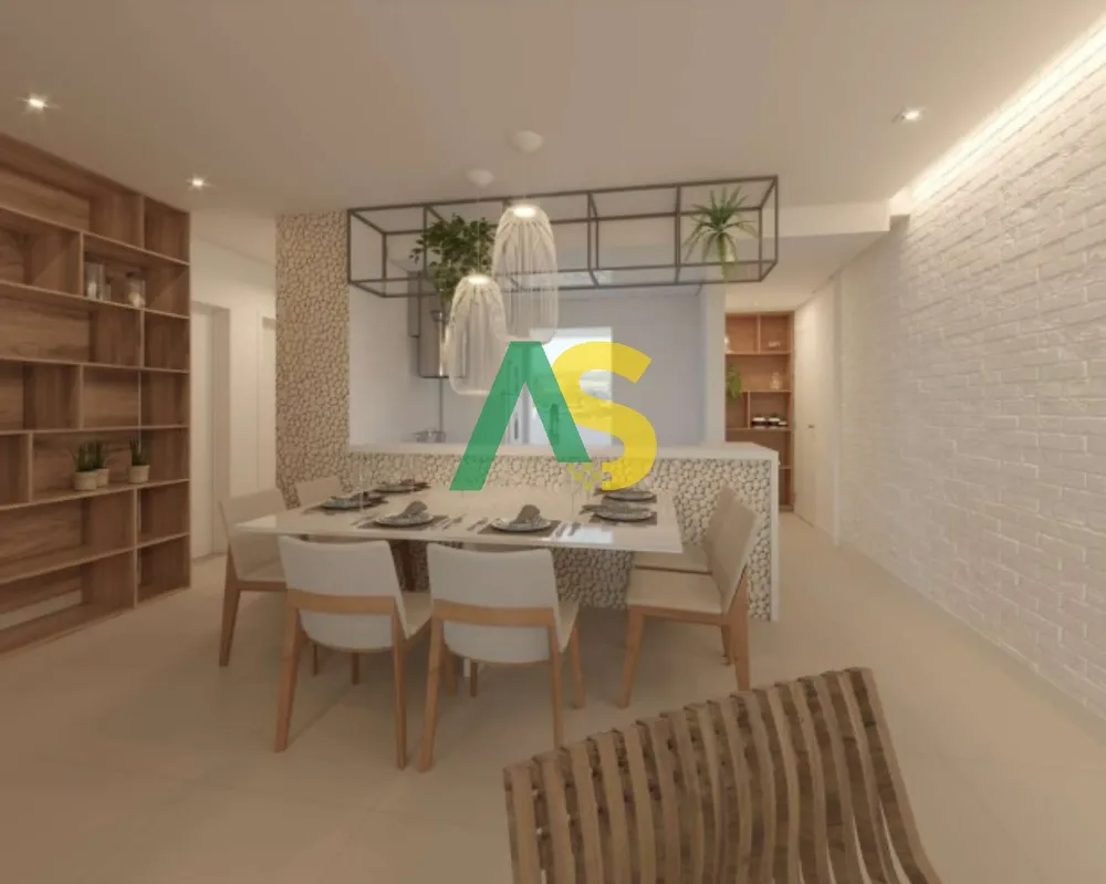 Apartamento, 3 quartos, 88 m² - Foto 6