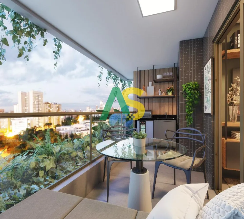Apartamento, 1 quarto, 71 m² - Foto 1