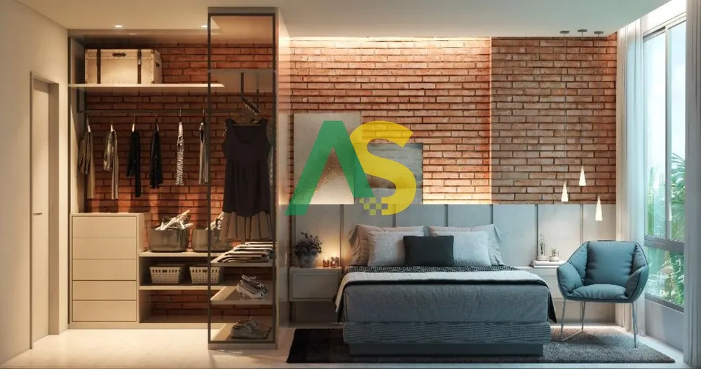 Apartamento, 1 quarto, 71 m² - Foto 4