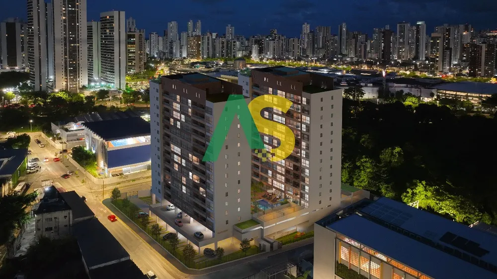 Apartamento, 3 quartos, 61 m² - Foto 16