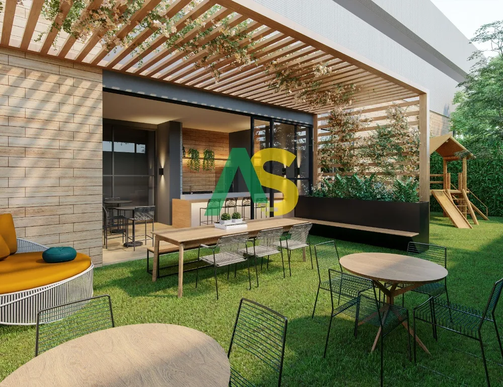 Apartamento, 2 quartos, 44 m² - Foto 7