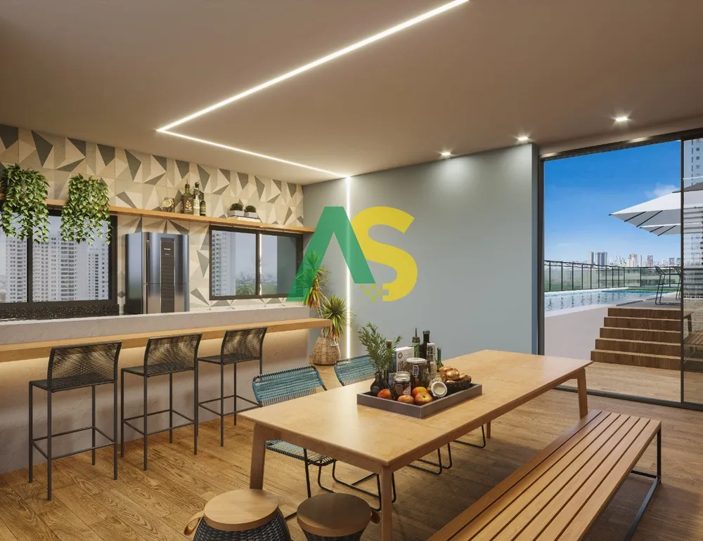 Apartamento, 2 quartos, 44 m² - Foto 6