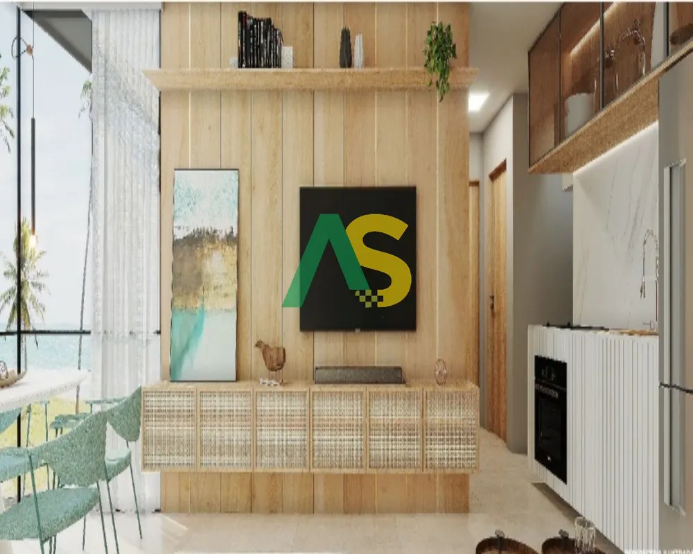 Apartamento, 1 quarto, 30 m² - Foto 4