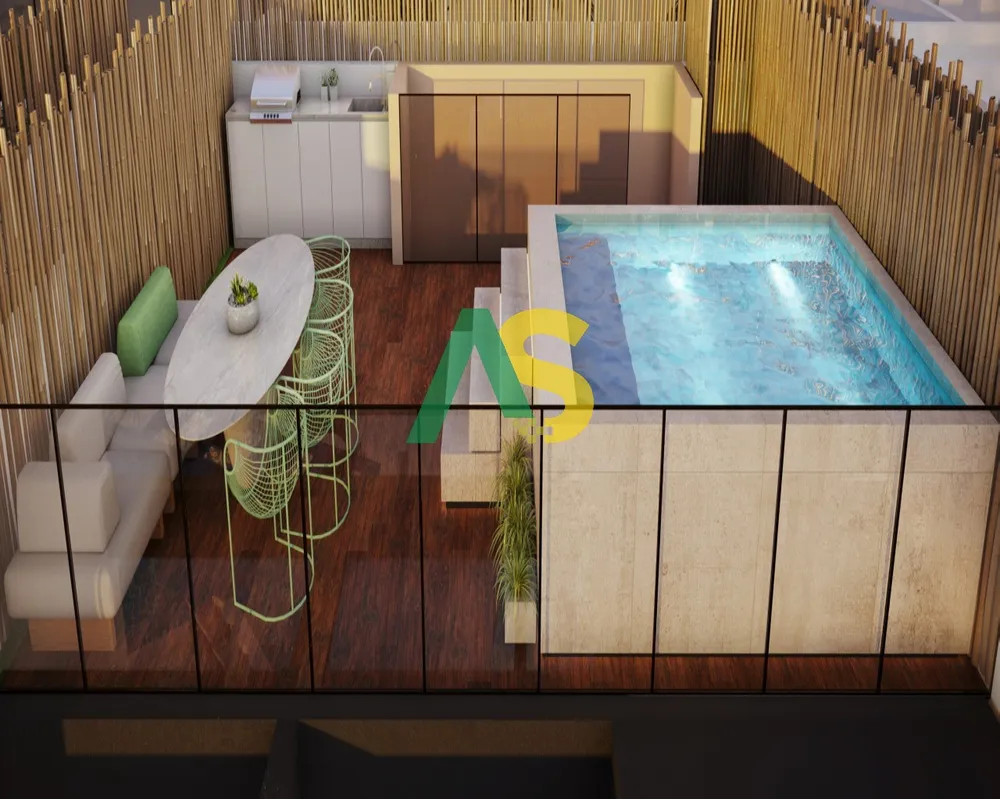 Apartamento, 1 quarto, 30 m² - Foto 16