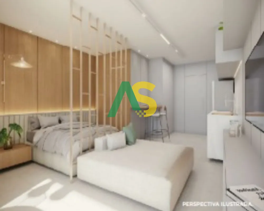 Apartamento, 1 quarto, 30 m² - Foto 7