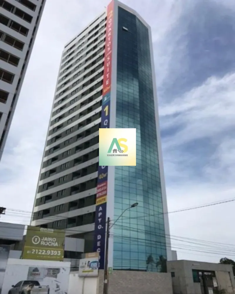 Apartamento, 2 quartos, 39 m² - Foto 1