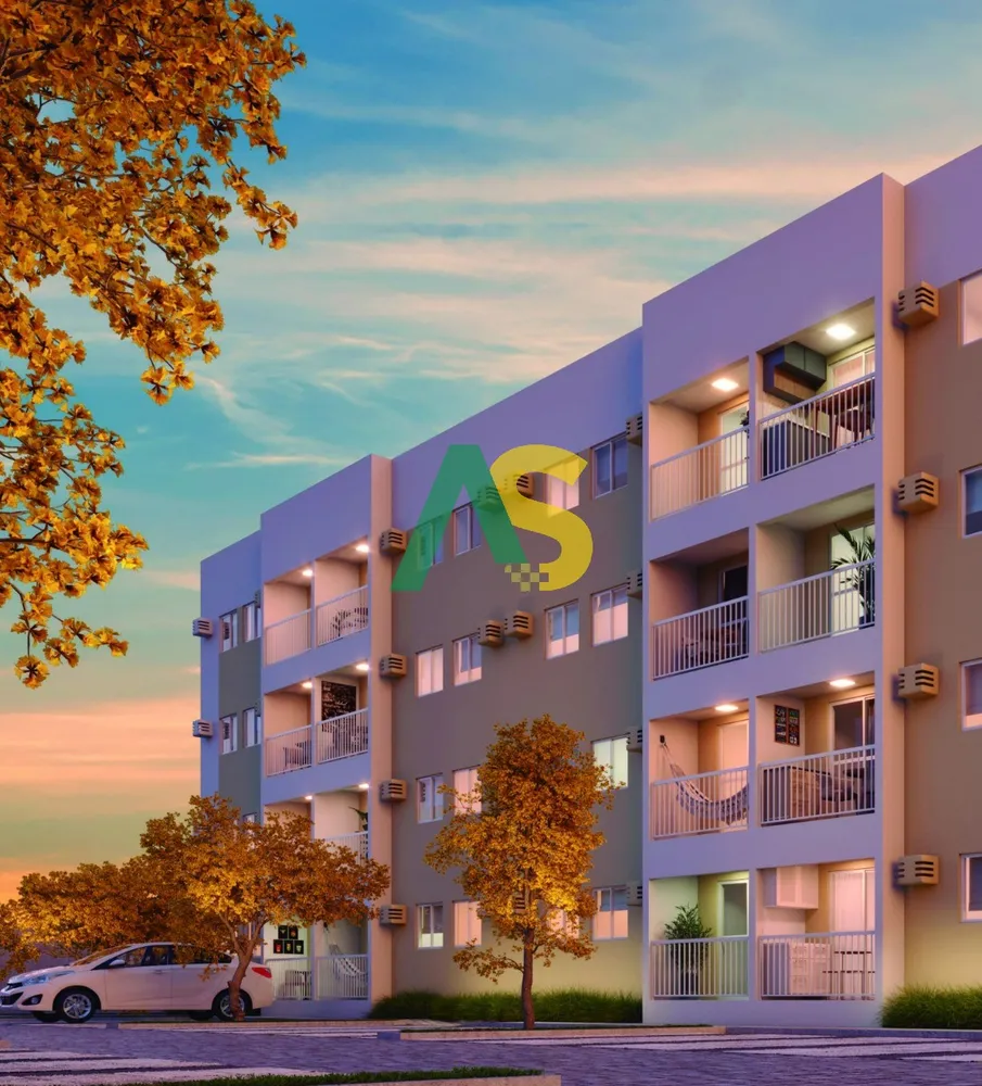 Apartamento, 2 quartos, 49 m² - Foto 1