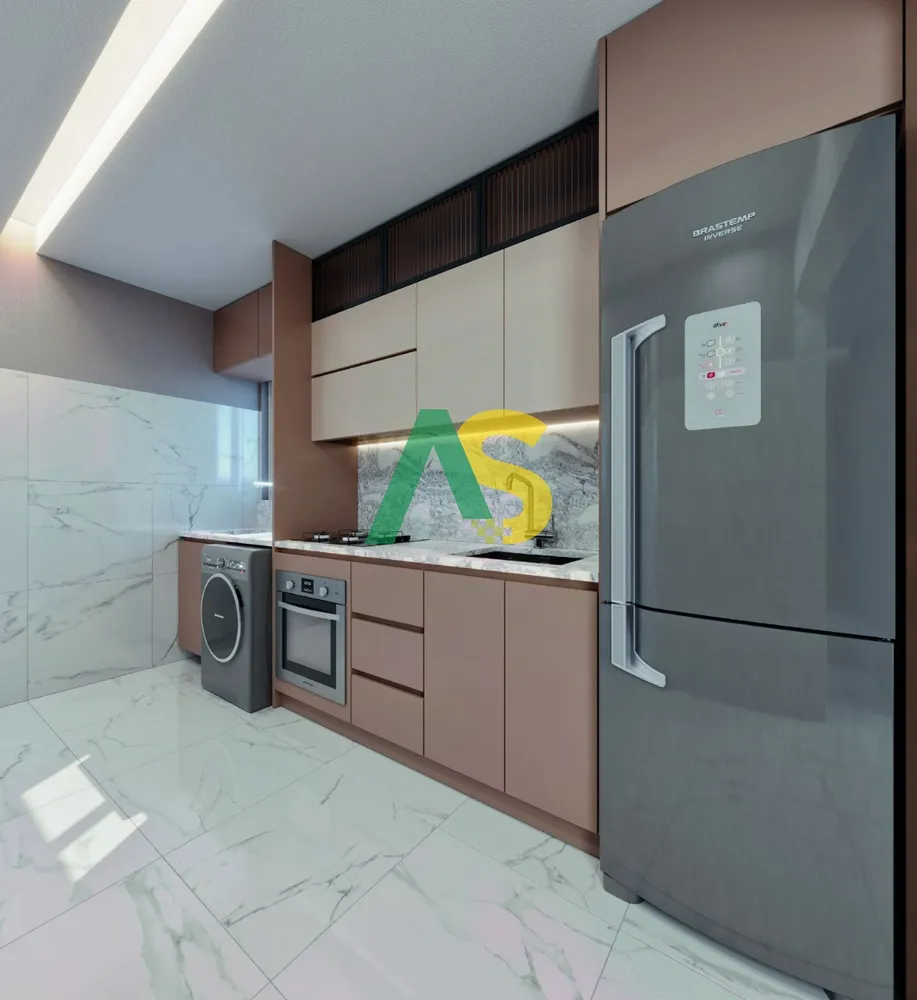 Apartamento, 2 quartos, 49 m² - Foto 9
