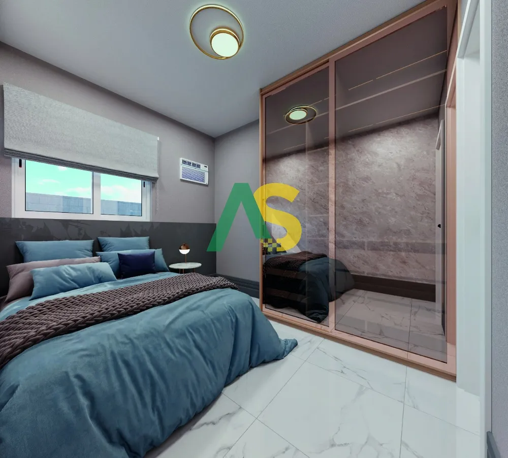 Apartamento, 2 quartos, 49 m² - Foto 10