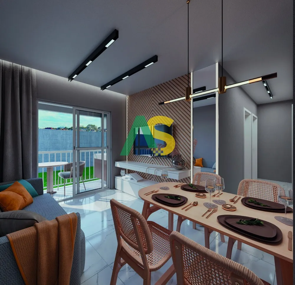 Apartamento, 2 quartos, 49 m² - Foto 8
