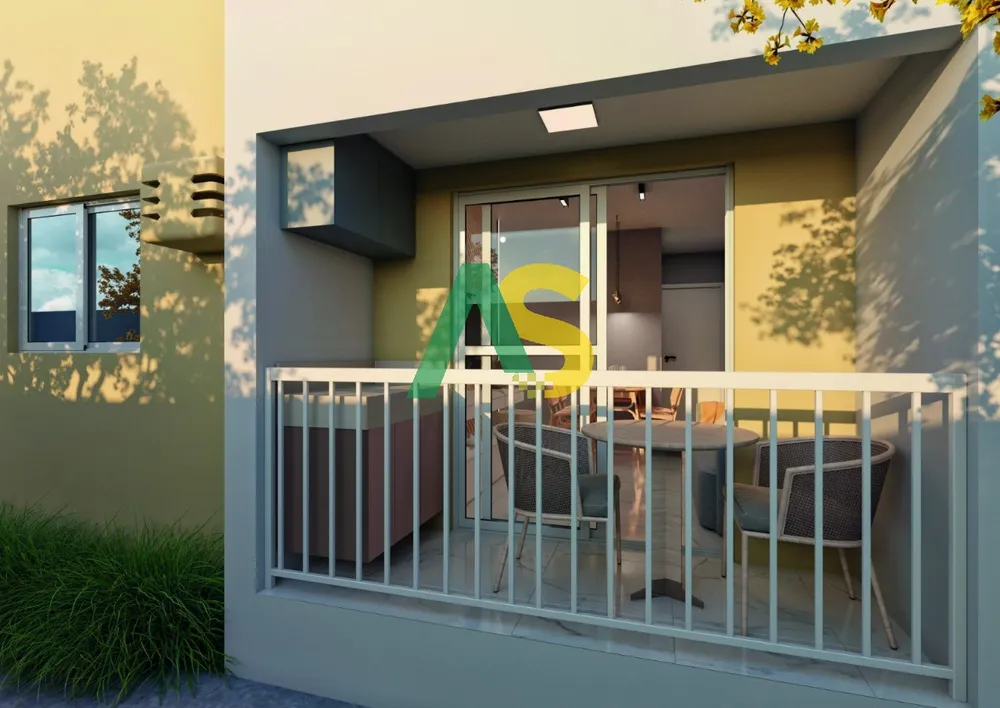 Apartamento, 2 quartos, 49 m² - Foto 8
