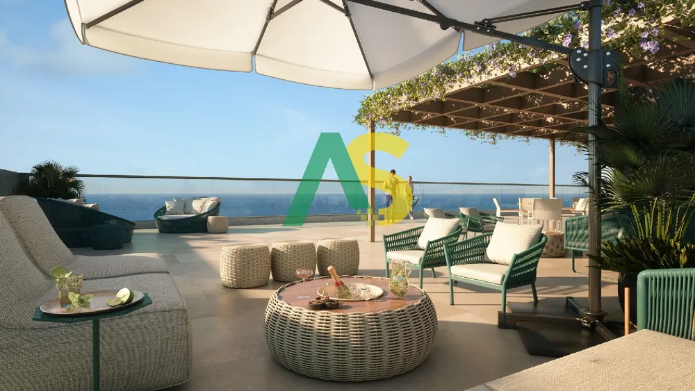 Flat/Apart Hotel, 1 quarto, 34 m² - Foto 13