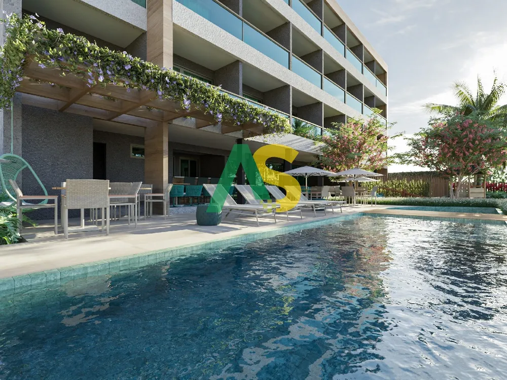 Flat/Apart Hotel, 1 quarto, 34 m² - Foto 4