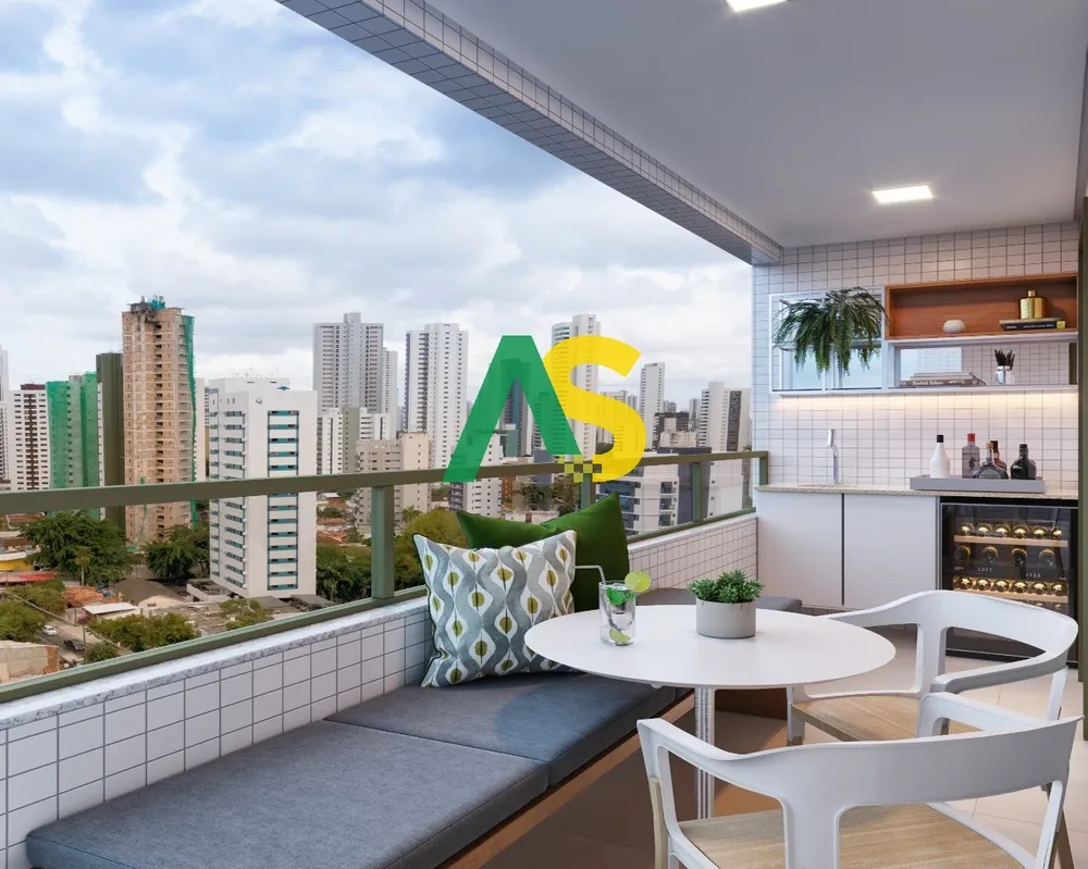 Apartamento, 3 quartos, 71 m² - Foto 2