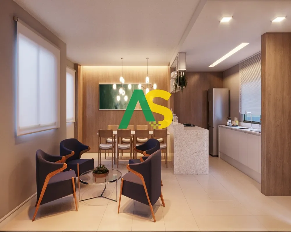Apartamento, 3 quartos, 71 m² - Foto 4