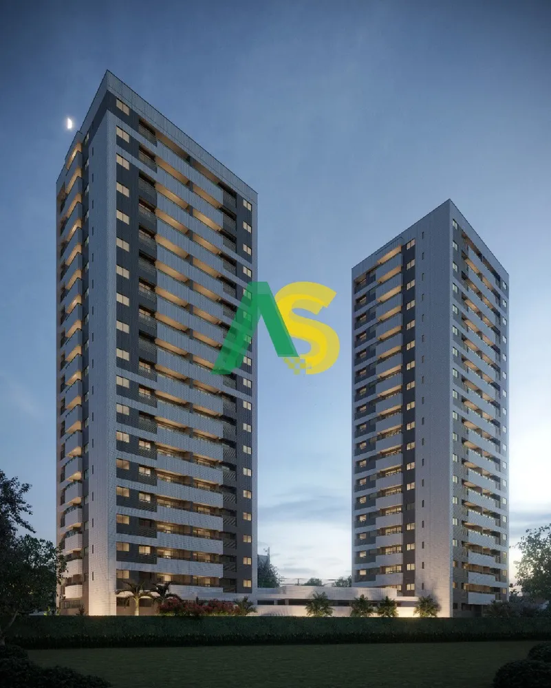 Apartamento, 3 quartos, 71 m² - Foto 1