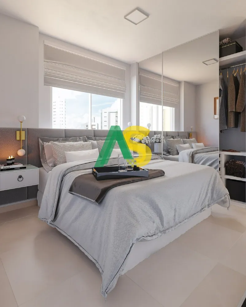 Apartamento, 3 quartos, 71 m² - Foto 3