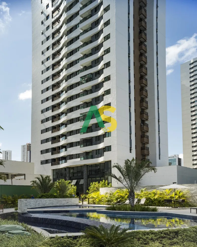 Apartamento, 2 quartos, 59 m² - Foto 1