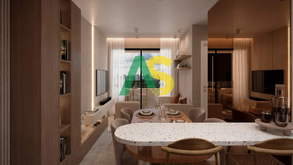 Apartamento, 2 quartos, 43 m² - Foto 17