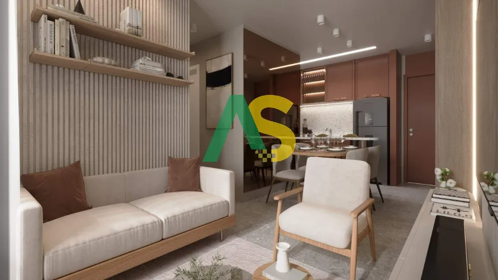 Apartamento, 2 quartos, 43 m² - Foto 15