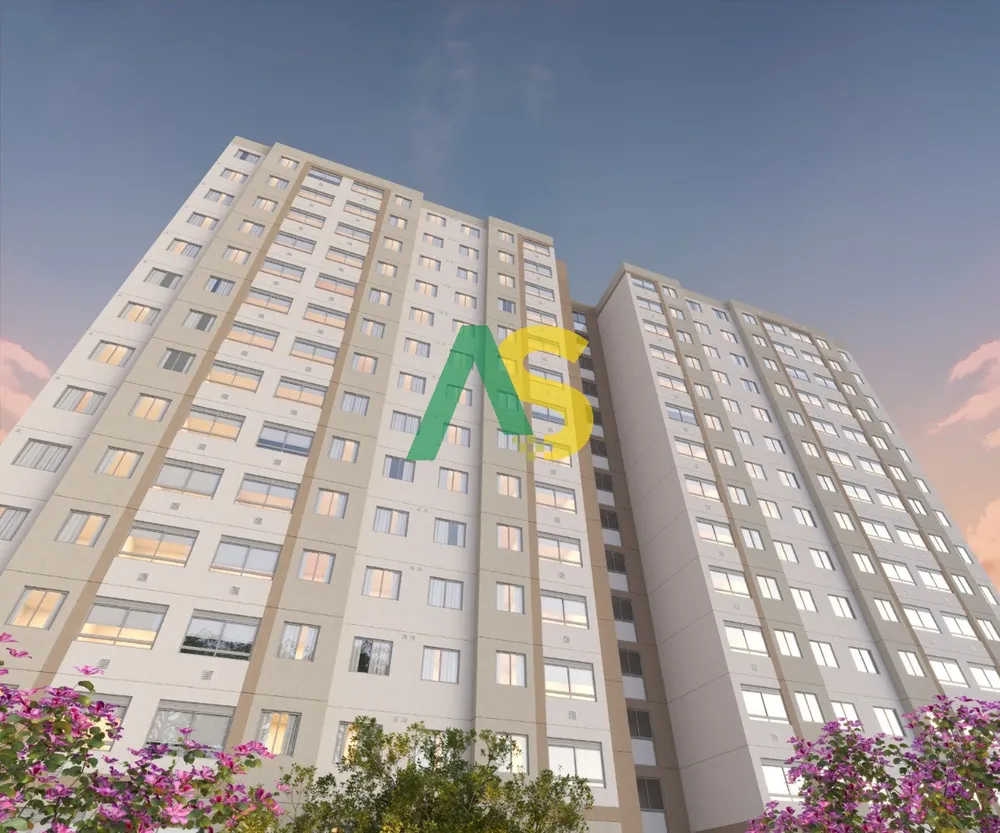 Apartamento, 2 quartos, 36 m² - Foto 1