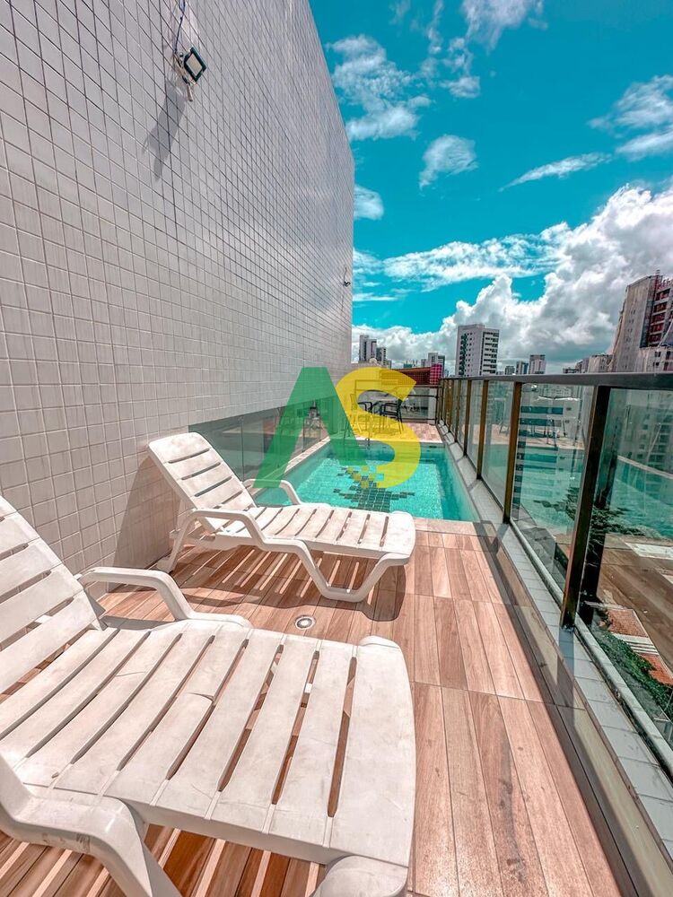 Apartamento, 1 quarto, 35 m² - Foto 3