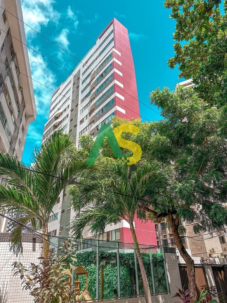 Apartamento, 1 quarto, 35 m² - Foto 1