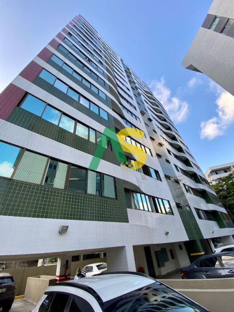 Apartamento, 1 quarto, 35 m² - Foto 2
