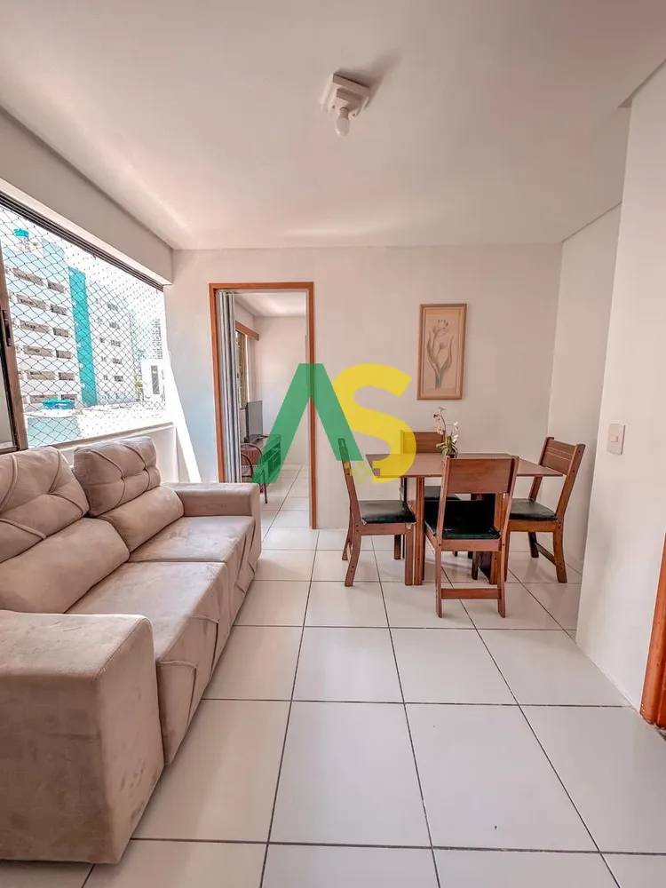 Apartamento, 1 quarto, 35 m² - Foto 9