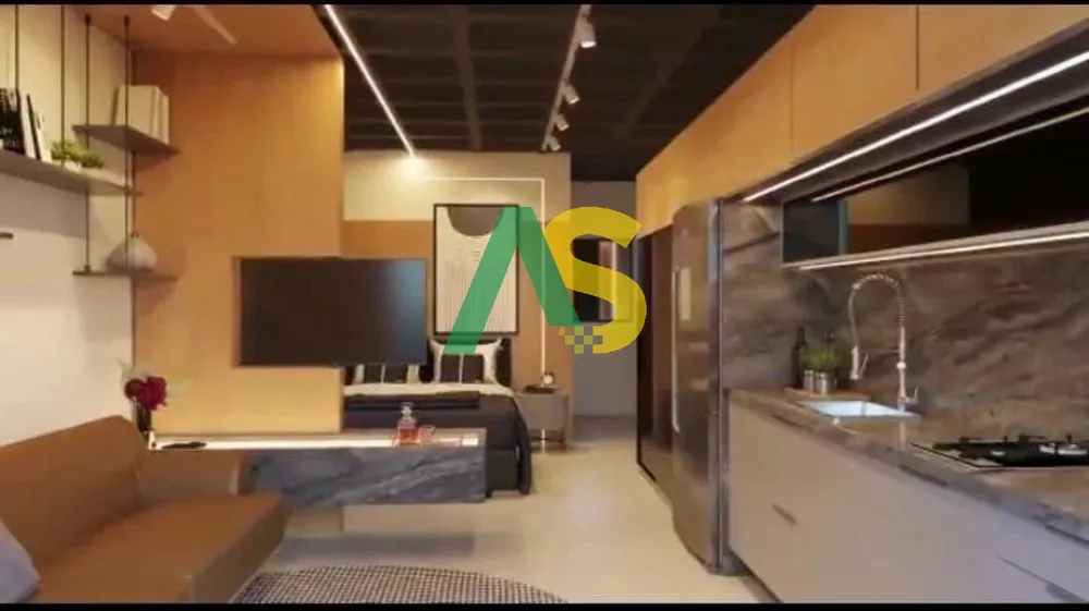 Flat/Apart Hotel, 1 quarto, 28 m² - Foto 11