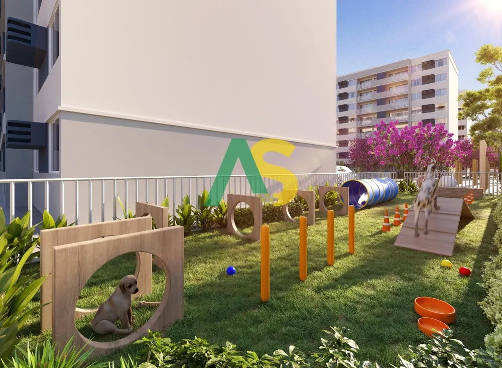 Apartamento, 2 quartos, 51 m² - Foto 8