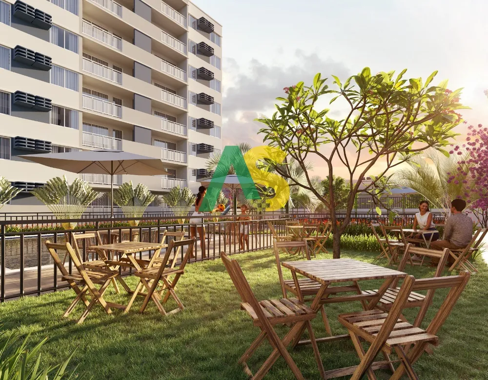 Apartamento, 2 quartos, 51 m² - Foto 5
