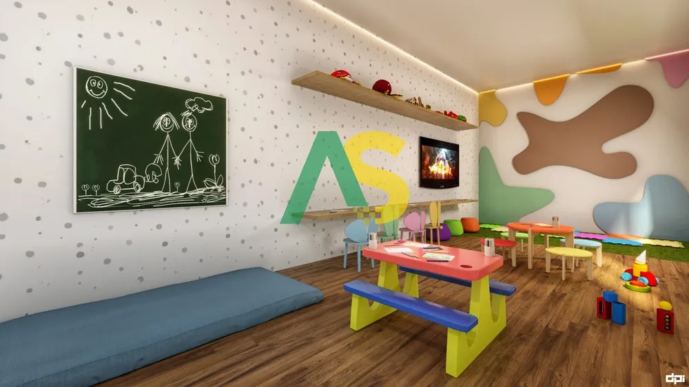 Apartamento, 2 quartos, 52 m² - Foto 5