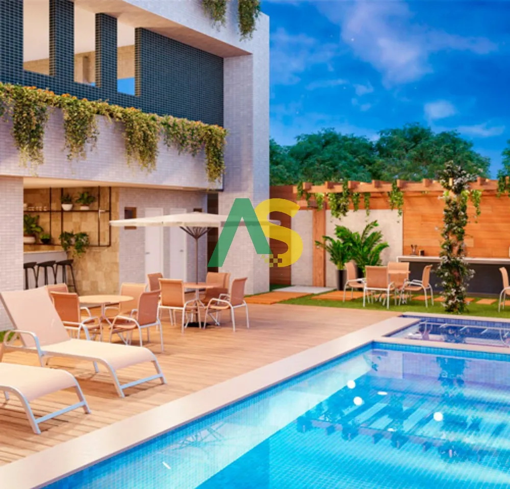 Apartamento, 2 quartos, 52 m² - Foto 2