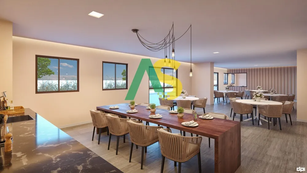Apartamento, 2 quartos, 52 m² - Foto 9