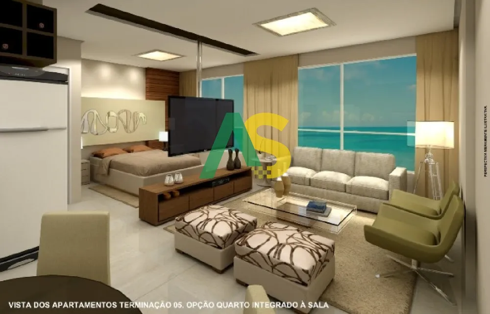 Apartamento, 2 quartos, 48 m² - Foto 2