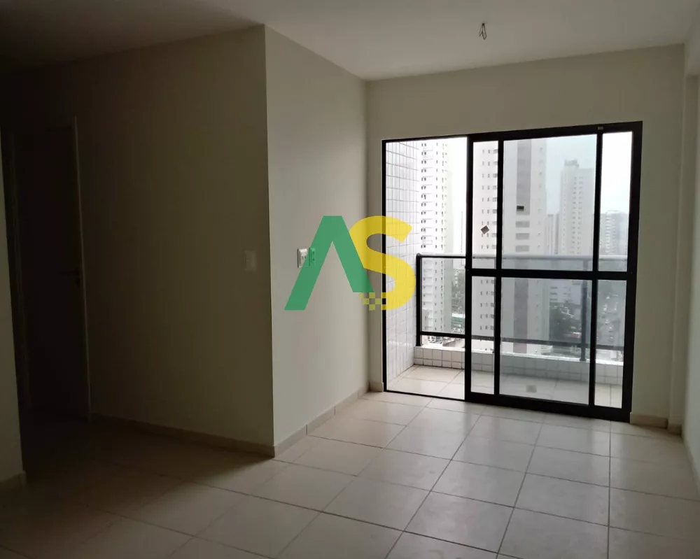 Apartamento à venda com 3 quartos, 59m² - Foto 2