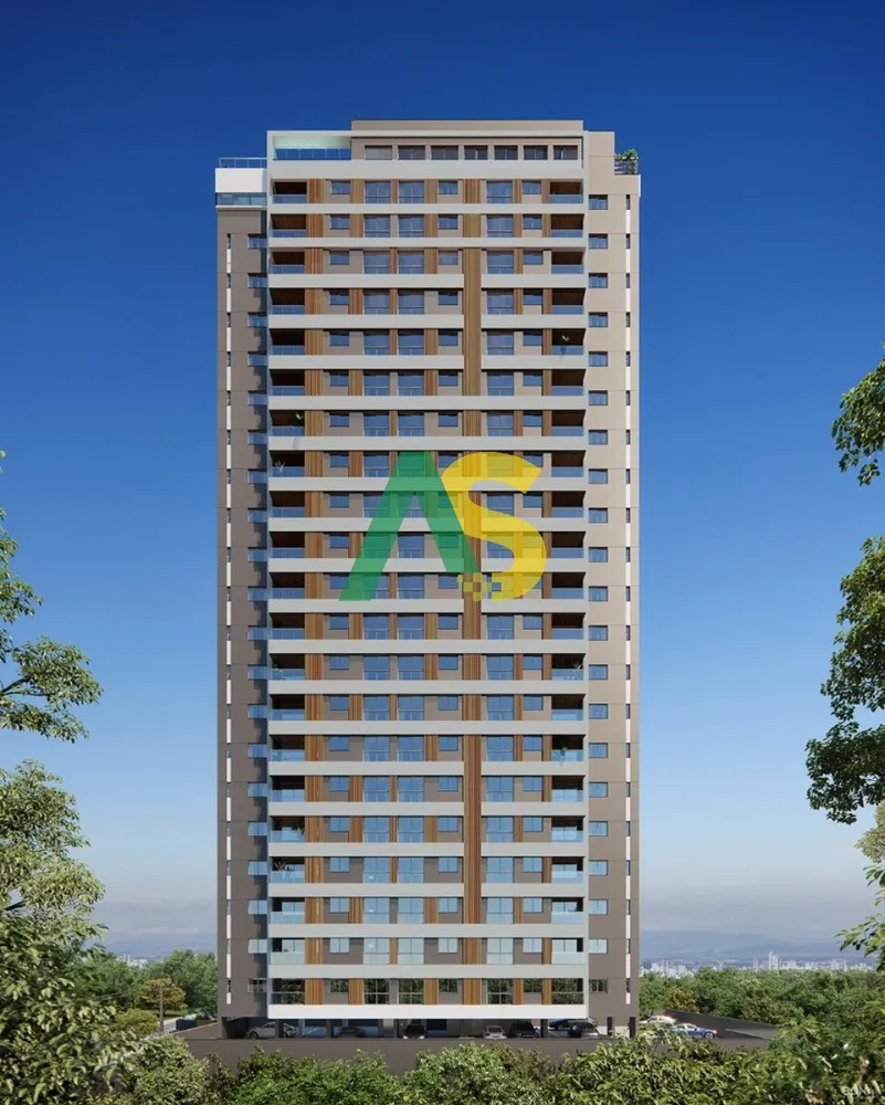 Apartamento, 1 quarto, 36 m² - Foto 2