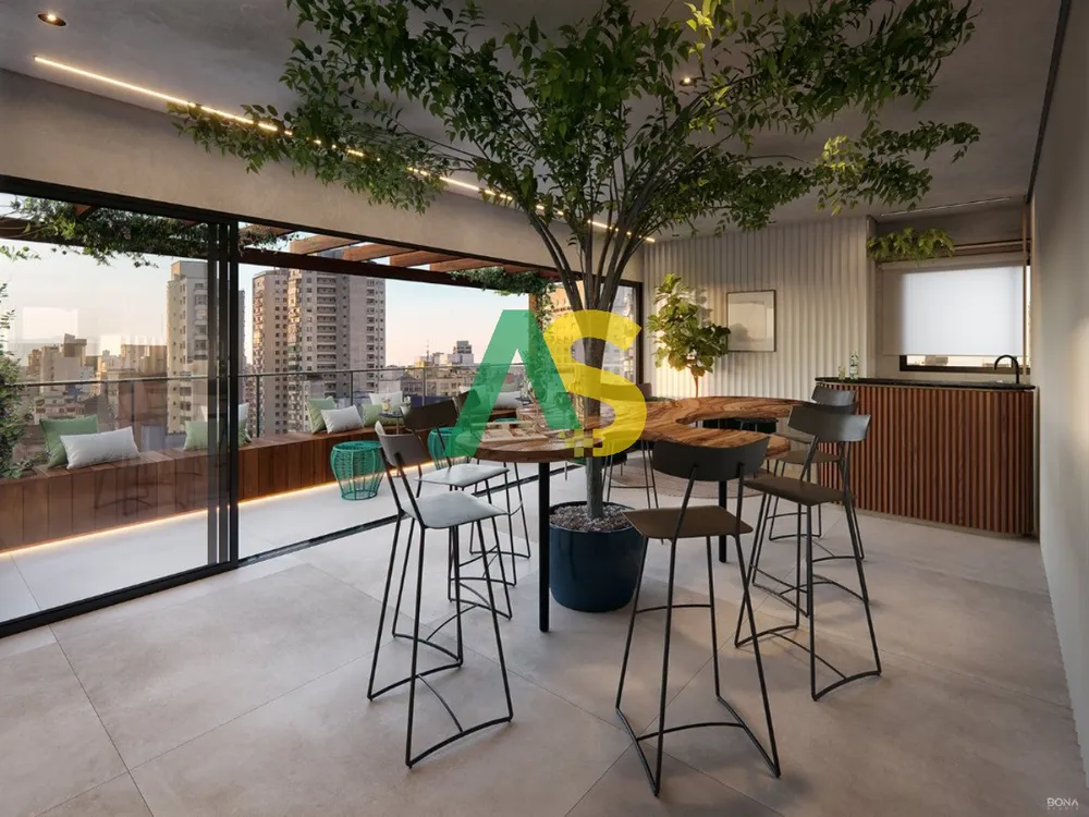 Apartamento, 1 quarto, 36 m² - Foto 5