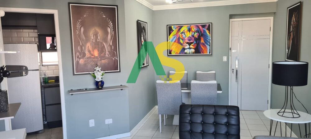 Apartamento, 2 quartos, 58 m² - Foto 1