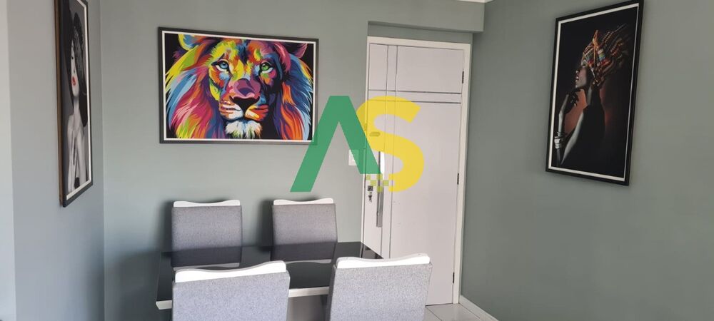 Apartamento, 2 quartos, 58 m² - Foto 2