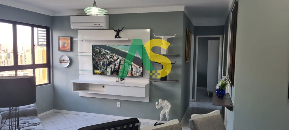 Apartamento, 2 quartos, 58 m² - Foto 3