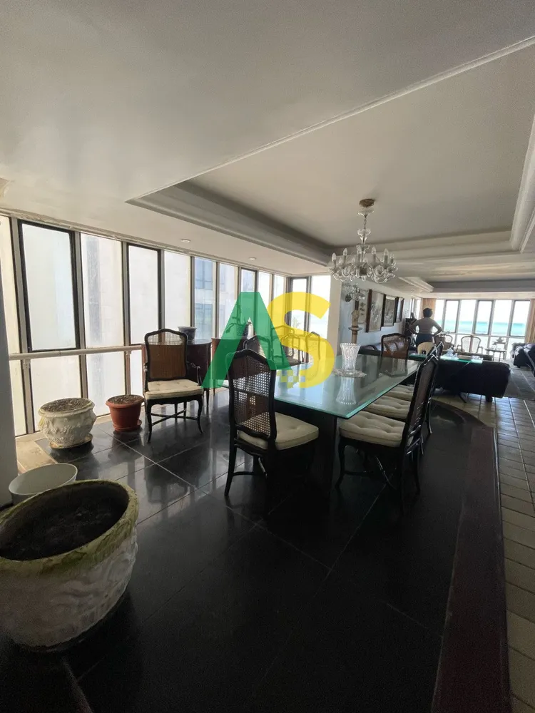 Apartamento, 4 quartos, 370 m² - Foto 6