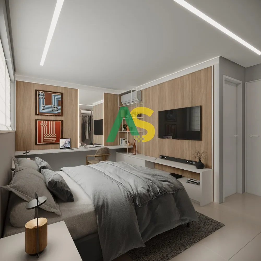 Apartamento, 4 quartos, 131 m² - Foto 1