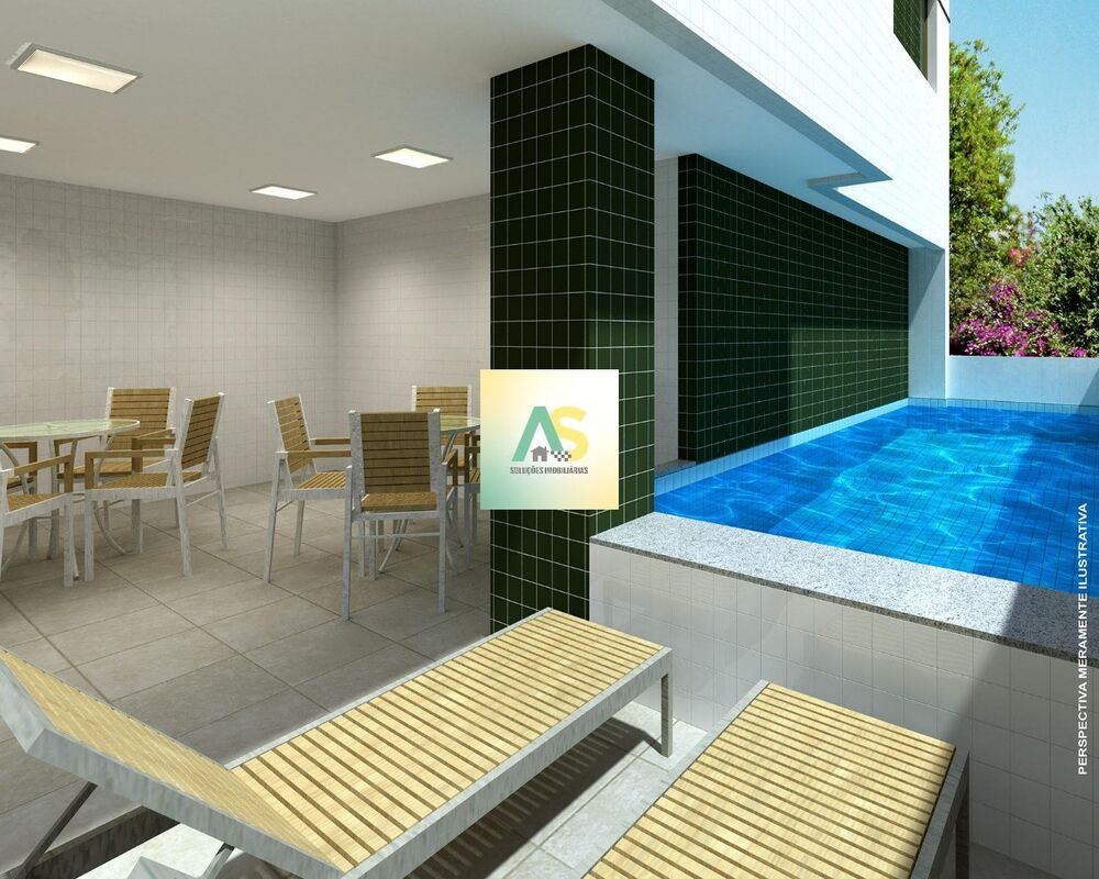 Apartamento à venda com 2 quartos, 53m² - Foto 5