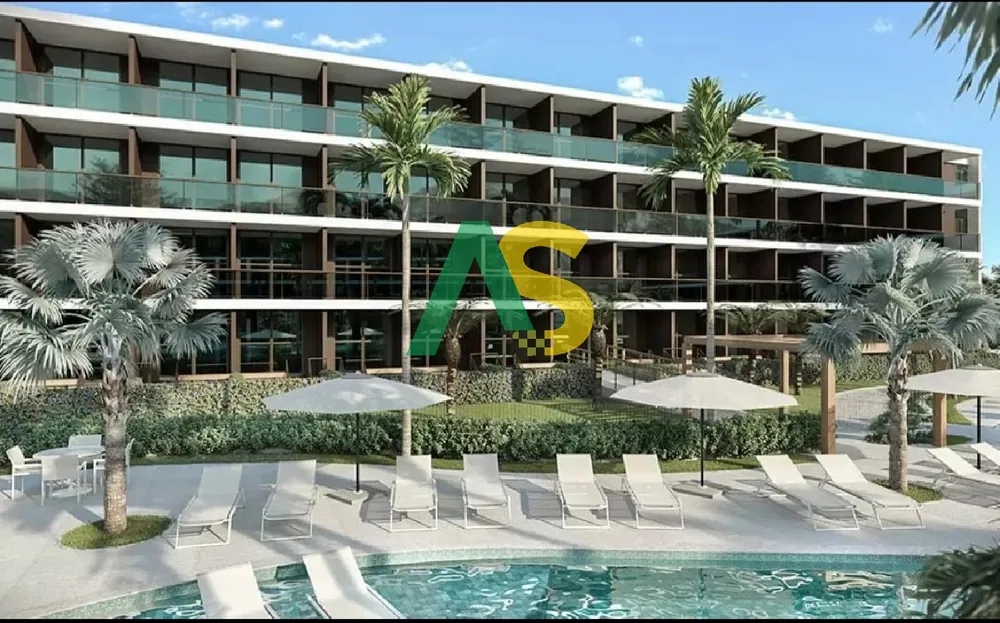 Flat/Apart Hotel, 1 quarto, 32 m² - Foto 2